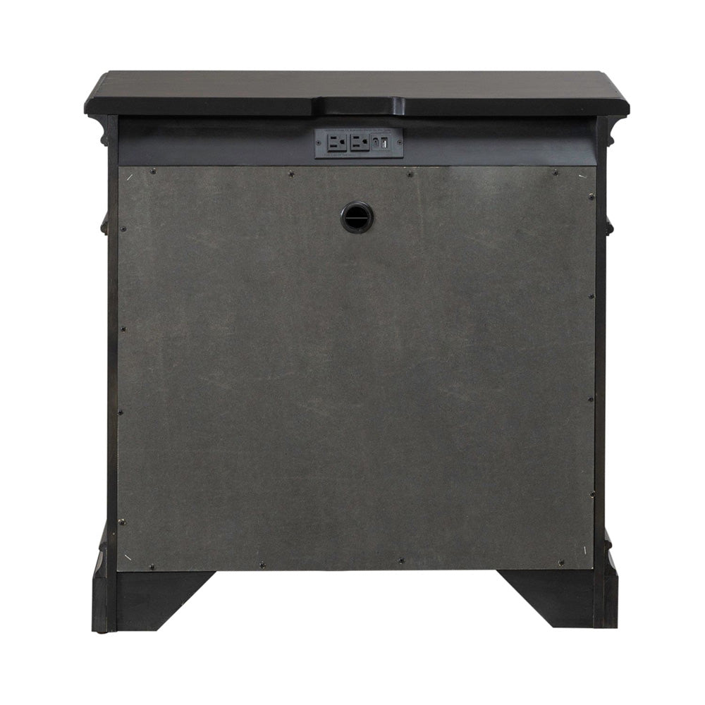 Liberty Furniture - Arden Road 2 Night Stands - 512-BR-2NS view 4