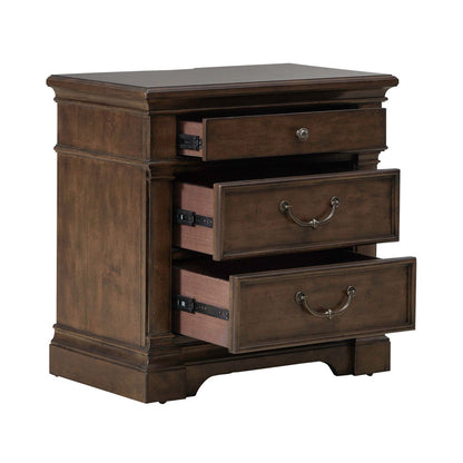 Liberty Furniture - Arden Road 2 Night Stands - 512-BR-2NS view 6