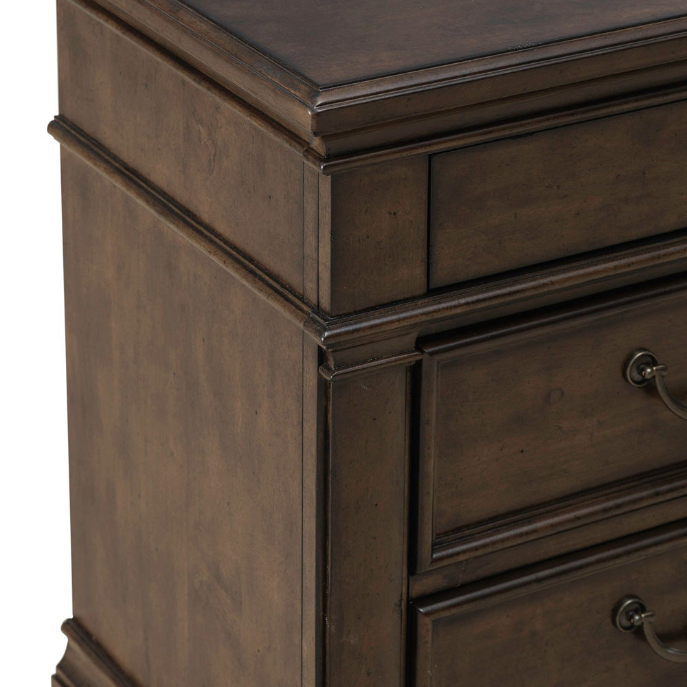 Liberty Furniture - Arden Road 2 Night Stands - 512-BR-2NS view 7