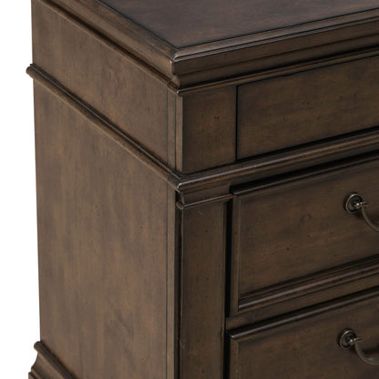 Liberty Furniture - Arden Road 2 Night Stands - 512-BR-2NS view 7