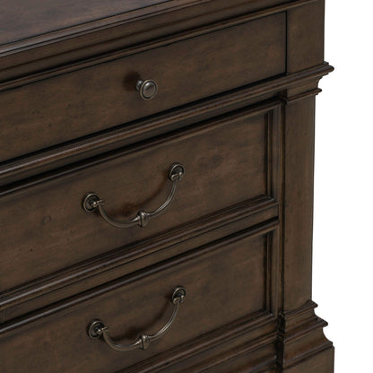 Liberty Furniture - Arden Road 2 Night Stands - 512-BR-2NS view 8