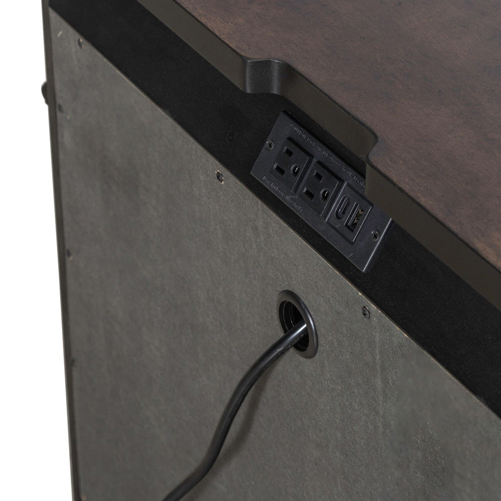 Liberty Furniture - Arden Road 2 Night Stands - 512-BR-2NS view 9
