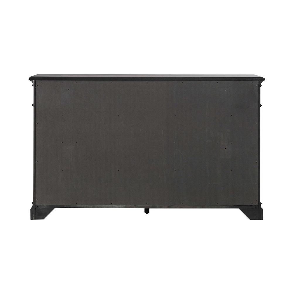 Liberty Furniture - Arden Road 8 Drawer Dresser in Satin Cherry - 512-BR31 veiw 5