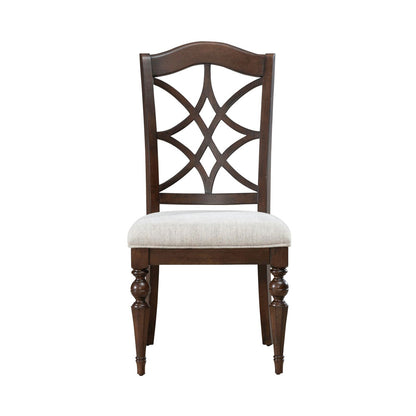 Liberty Furniture - Arden Road Splat Back Side Chair  - Set of 2 - 512-C2501S-2PK view 2