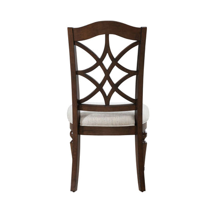 Liberty Furniture - Arden Road Splat Back Side Chair  - Set of 2 - 512-C2501S-2PK view 4