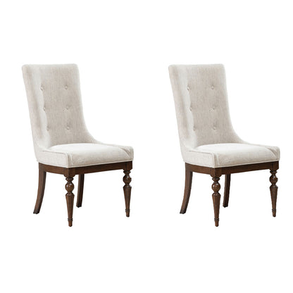 Liberty Furniture - Arden Road Uph Side Chair  - Set of 2 - 512-C6501S-2PK view 1