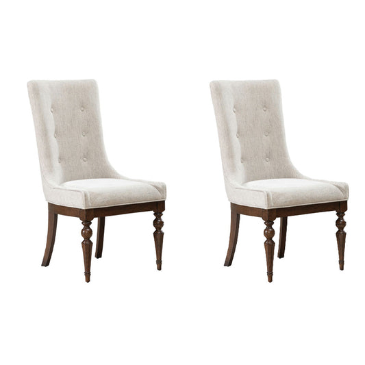 Liberty Furniture - Arden Road Uph Side Chair  - Set of 2 - 512-C6501S-2PK view 1