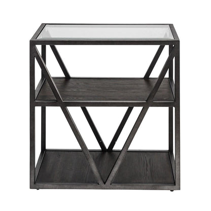 Liberty Furniture - Arista Chair Side Table - 37-OT1021 veiw 1