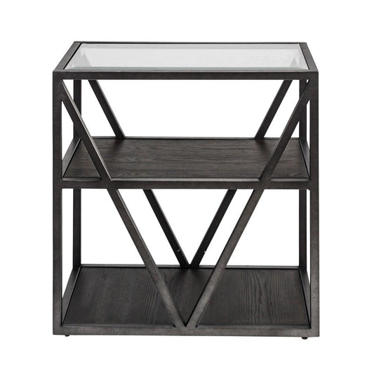 Liberty Furniture - Arista Chair Side Table - 37-OT1021 veiw 1