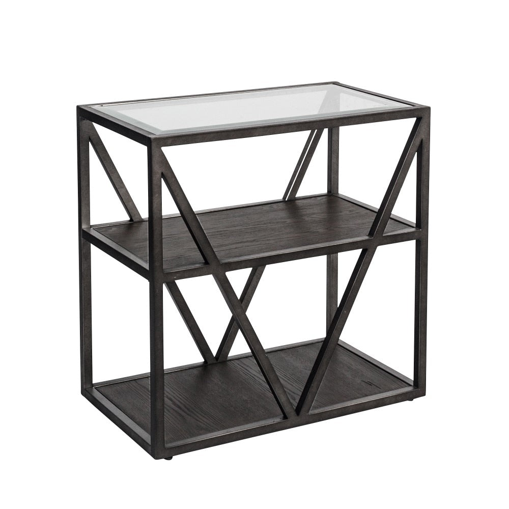 Liberty Furniture - Arista Chair Side Table - 37-OT1021 veiw 3