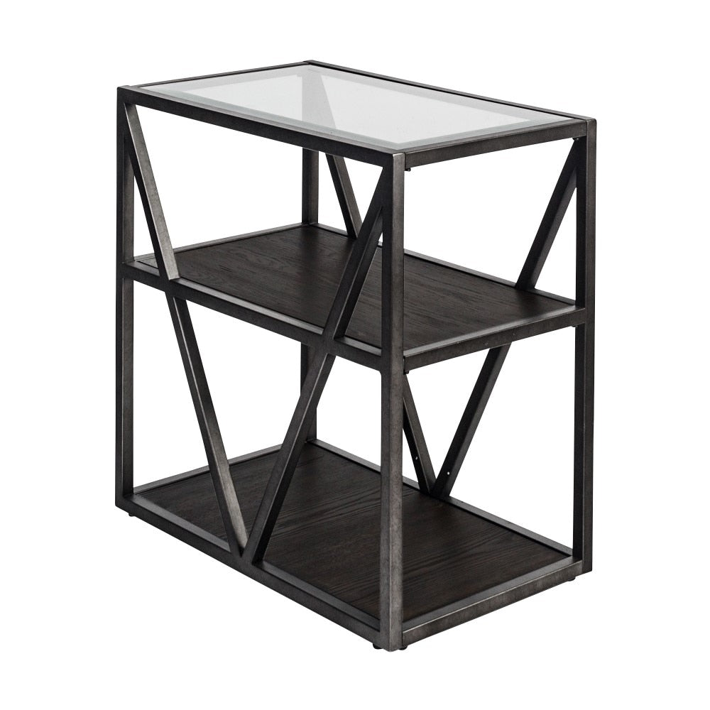 Liberty Furniture - Arista Chair Side Table - 37-OT1021 veiw 5
