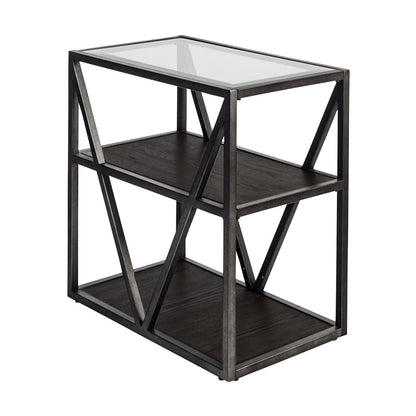Liberty Furniture - Arista Chair Side Table - 37-OT1021 veiw 5