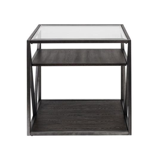 Liberty Furniture - Arista End Table - 37-OT1020 veiw 1