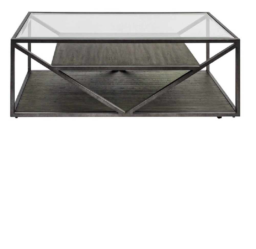 Liberty Furniture - Arista Rectangular Cocktail Table - 37-OT1010 veiw 1