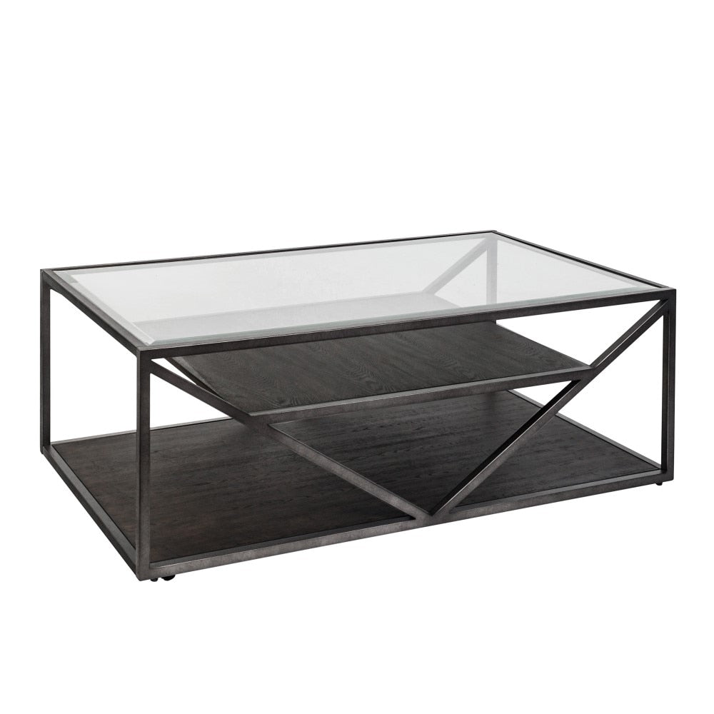 Liberty Furniture - Arista Rectangular Cocktail Table - 37-OT1010 veiw 3