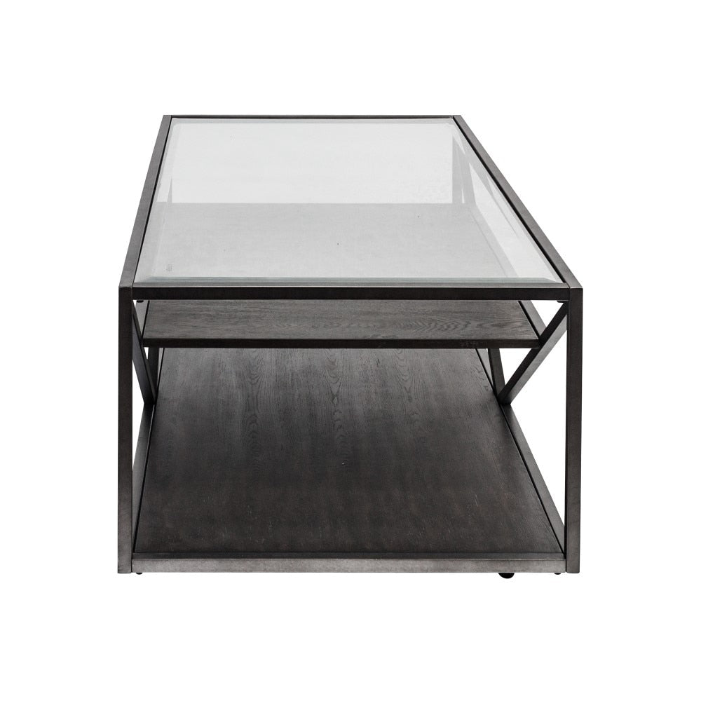 Liberty Furniture - Arista Rectangular Cocktail Table - 37-OT1010 veiw 4