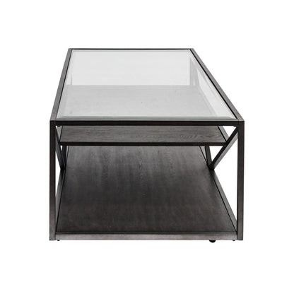 Liberty Furniture - Arista Rectangular Cocktail Table - 37-OT1010 veiw 4