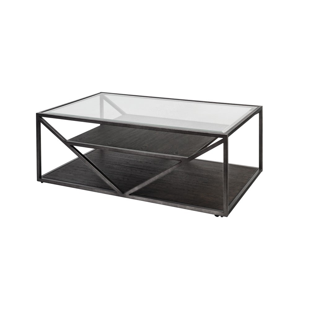 Liberty Furniture - Arista Rectangular Cocktail Table - 37-OT1010 veiw 5