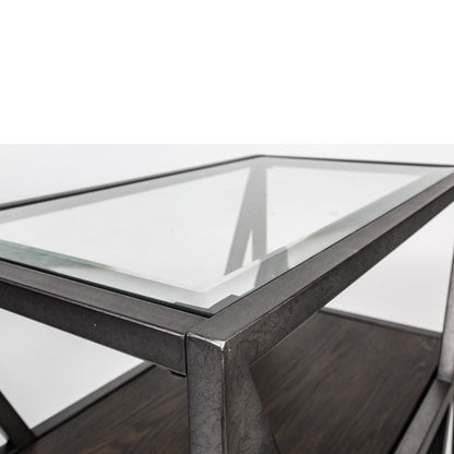 Liberty Furniture - Arista Rectangular Cocktail Table - 37-OT1010 veiw 6