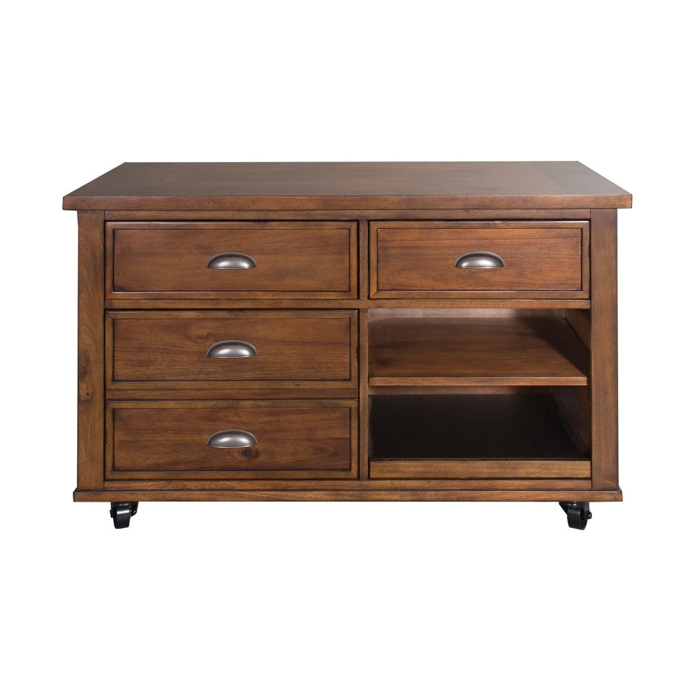 Liberty Furniture - Arlington House Credenza - 411-HO121 veiw 1