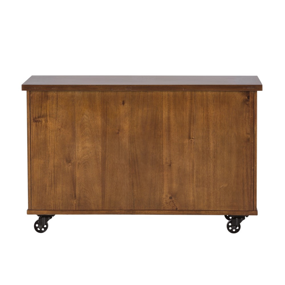 Liberty Furniture - Arlington House Credenza - 411-HO121 veiw 7