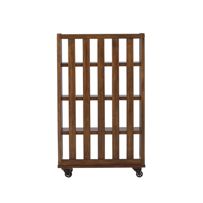 Liberty Furniture - Arlington House Open Bookcase - 411-HO201 veiw 7