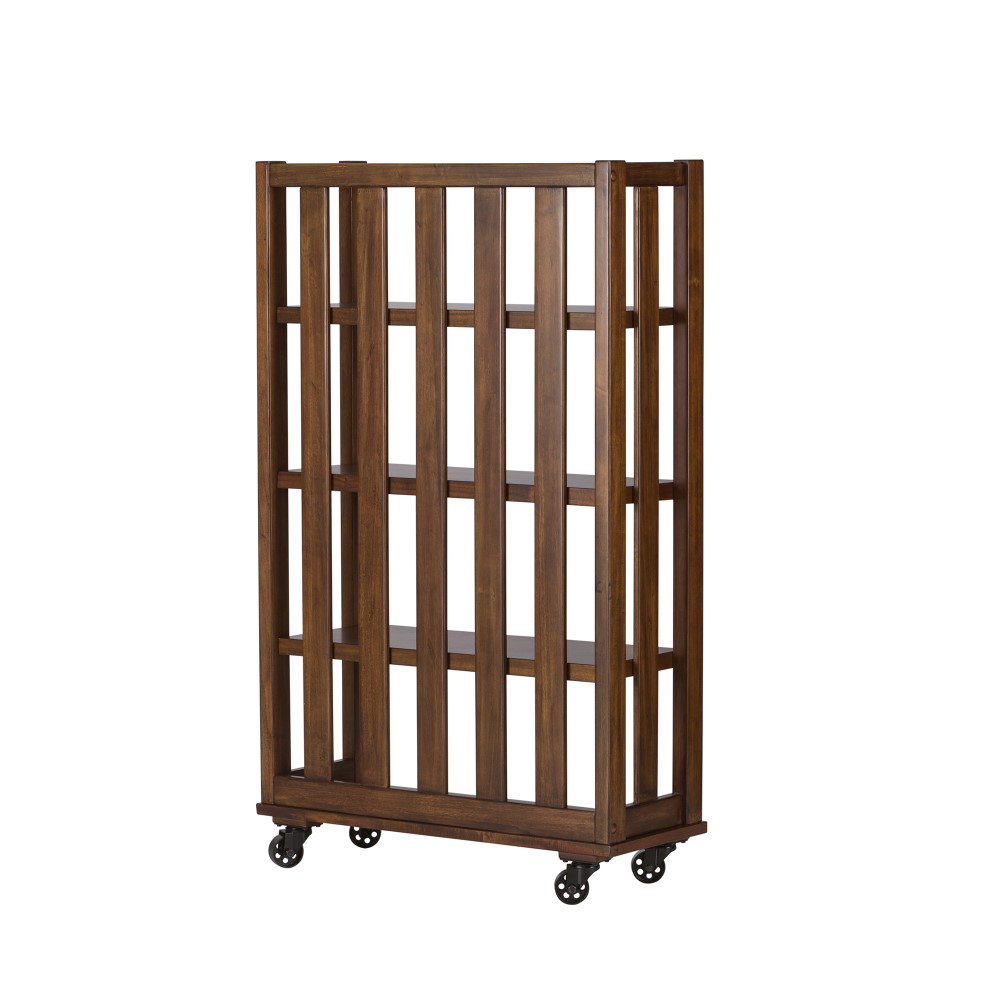 Liberty Furniture - Arlington House Open Bookcase - 411-HO201 veiw 8