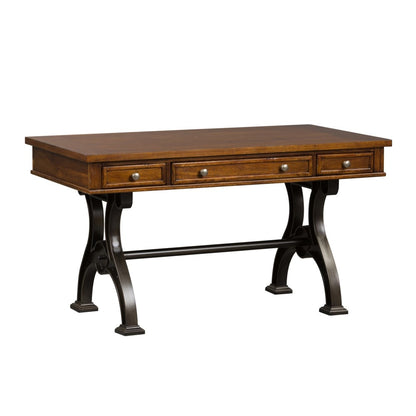 Liberty Furniture - Arlington House Writing Desk - 411-HO107 veiw 3