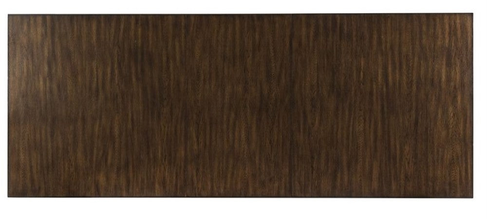 Liberty Furniture - Armand Trestle Table - Antique Brownstone Finish - 242-DR-TRS veiw 5