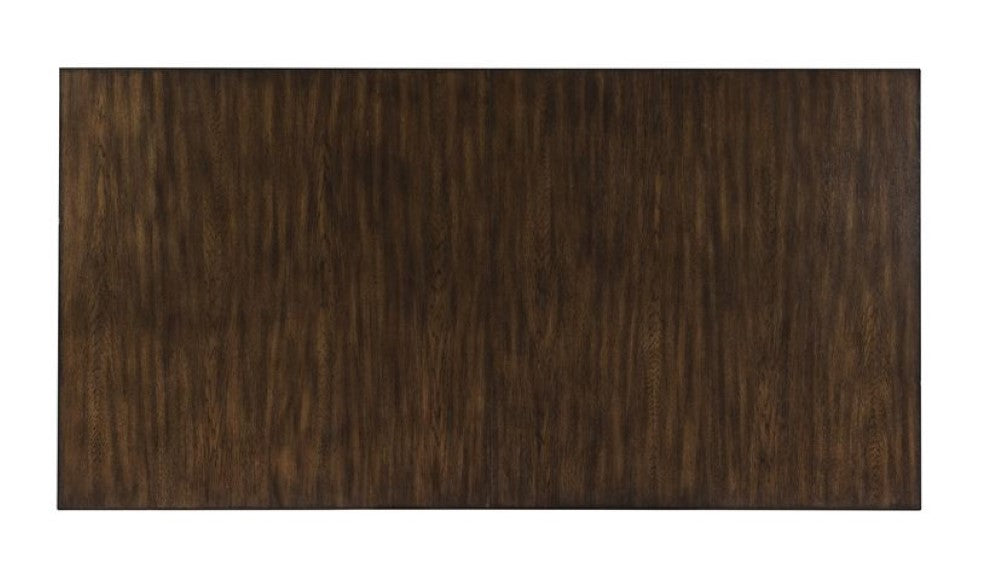 Liberty Furniture - Armand Trestle Table - Antique Brownstone Finish - 242-DR-TRS veiw 6