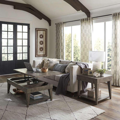 Liberty Furniture - Arrowcreek 3 Piece Set  - 226-OT-3PCS veiw 1