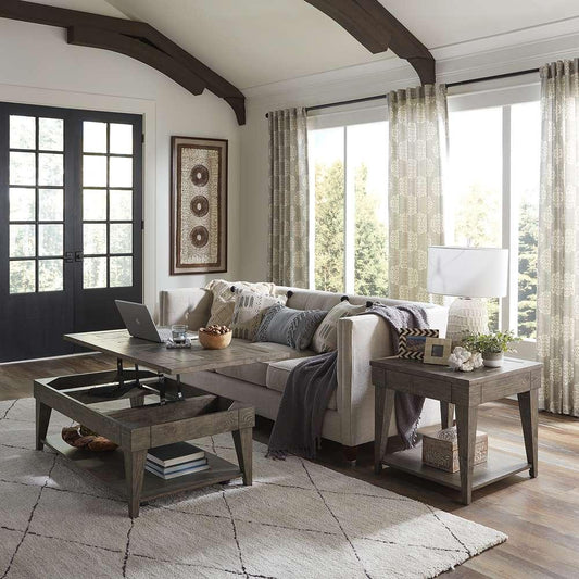 Liberty Furniture - Arrowcreek 3 Piece Set  - 226-OT-3PCS veiw 1