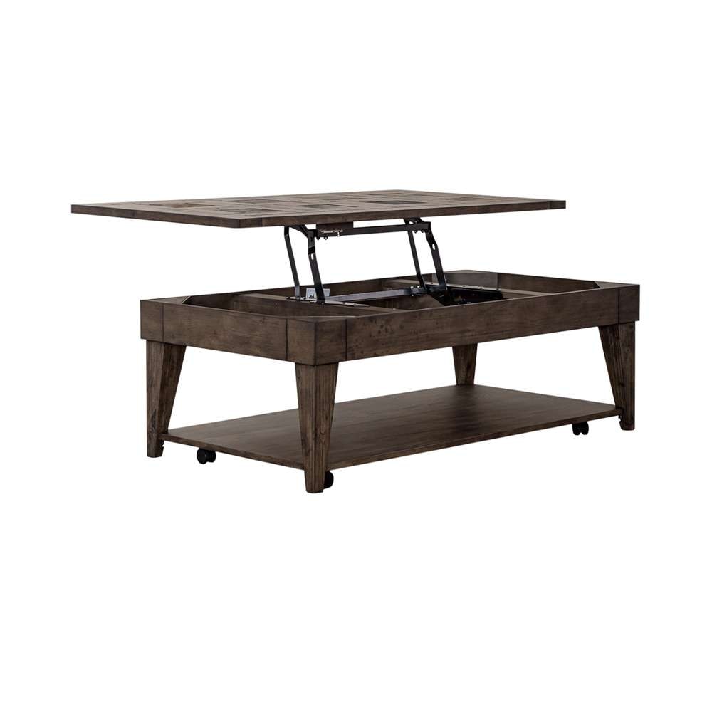 Liberty Furniture - Arrowcreek 3 Piece Set  - 226-OT-3PCS veiw 5