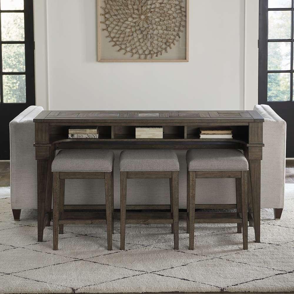Liberty Furniture - Arrowcreek 4 Piece Set  - 226-OT-4PCS veiw 1