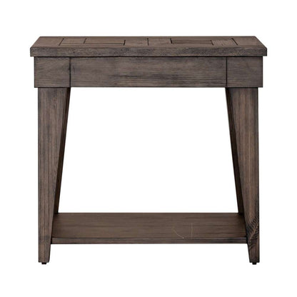 Liberty Furniture - Arrowcreek Chairside Table - 226-OT1021 veiw 4