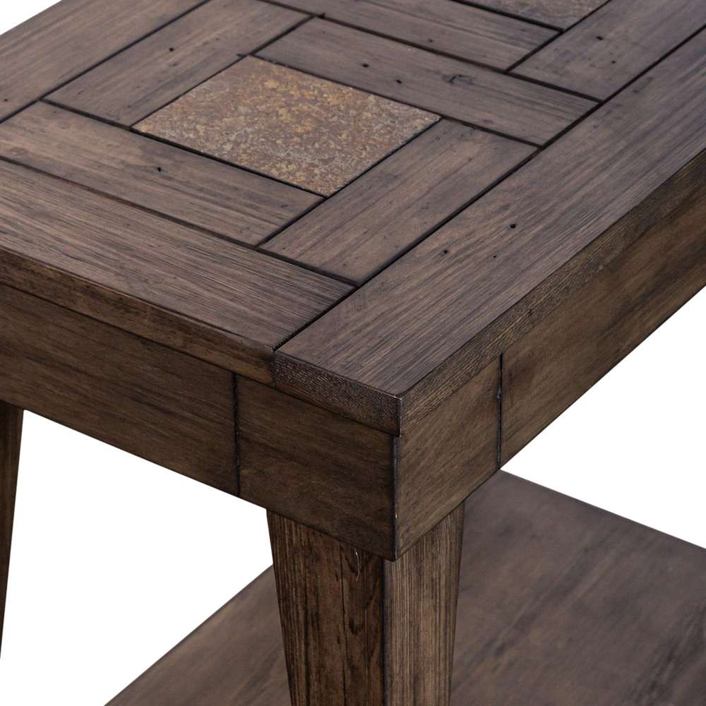 Liberty Furniture - Arrowcreek Chairside Table - 226-OT1021 veiw 6