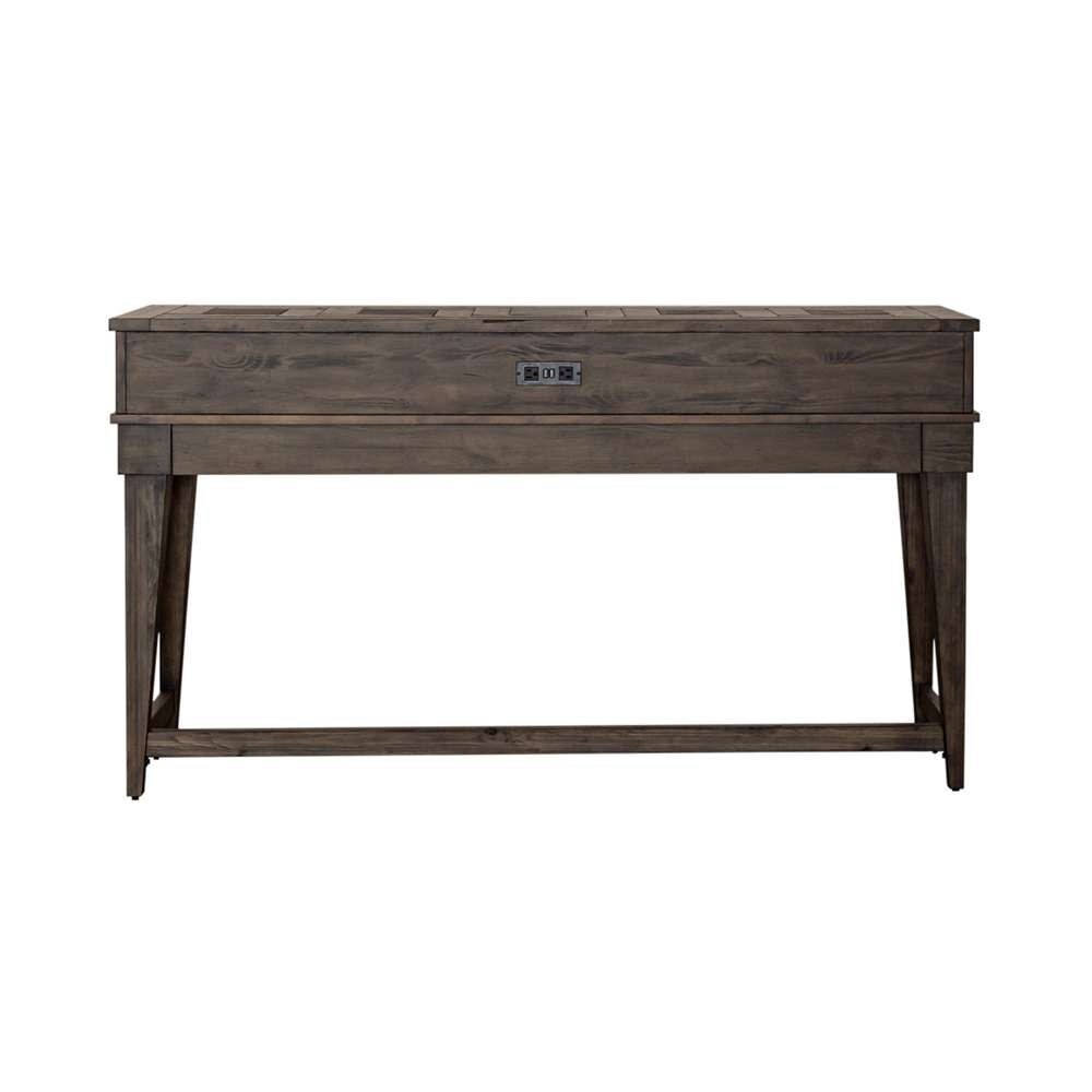 Liberty Furniture - Arrowcreek Console Bar Table - 226-OT6537 veiw 3