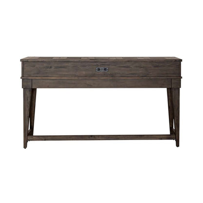 Liberty Furniture - Arrowcreek Console Bar Table - 226-OT6537 veiw 3