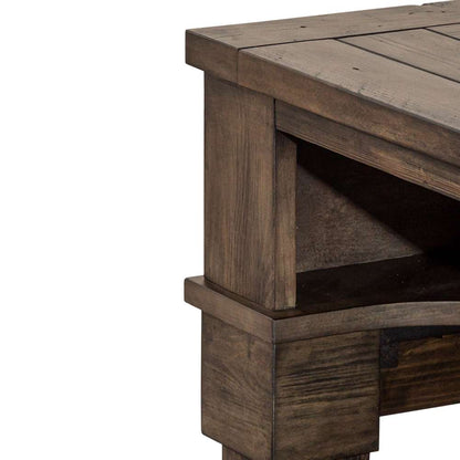 Liberty Furniture - Arrowcreek Console Bar Table - 226-OT6537 veiw 9