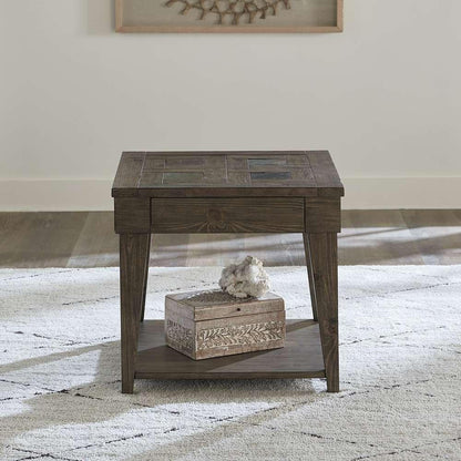 Liberty Furniture - Arrowcreek End Table - 226-OT1020 veiw 1
