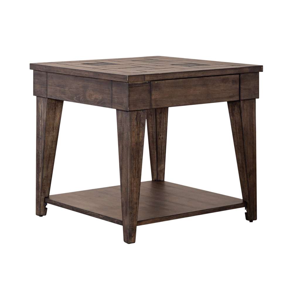Liberty Furniture - Arrowcreek End Table - 226-OT1020 veiw 2