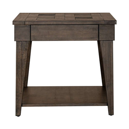 Liberty Furniture - Arrowcreek End Table - 226-OT1020 veiw 4