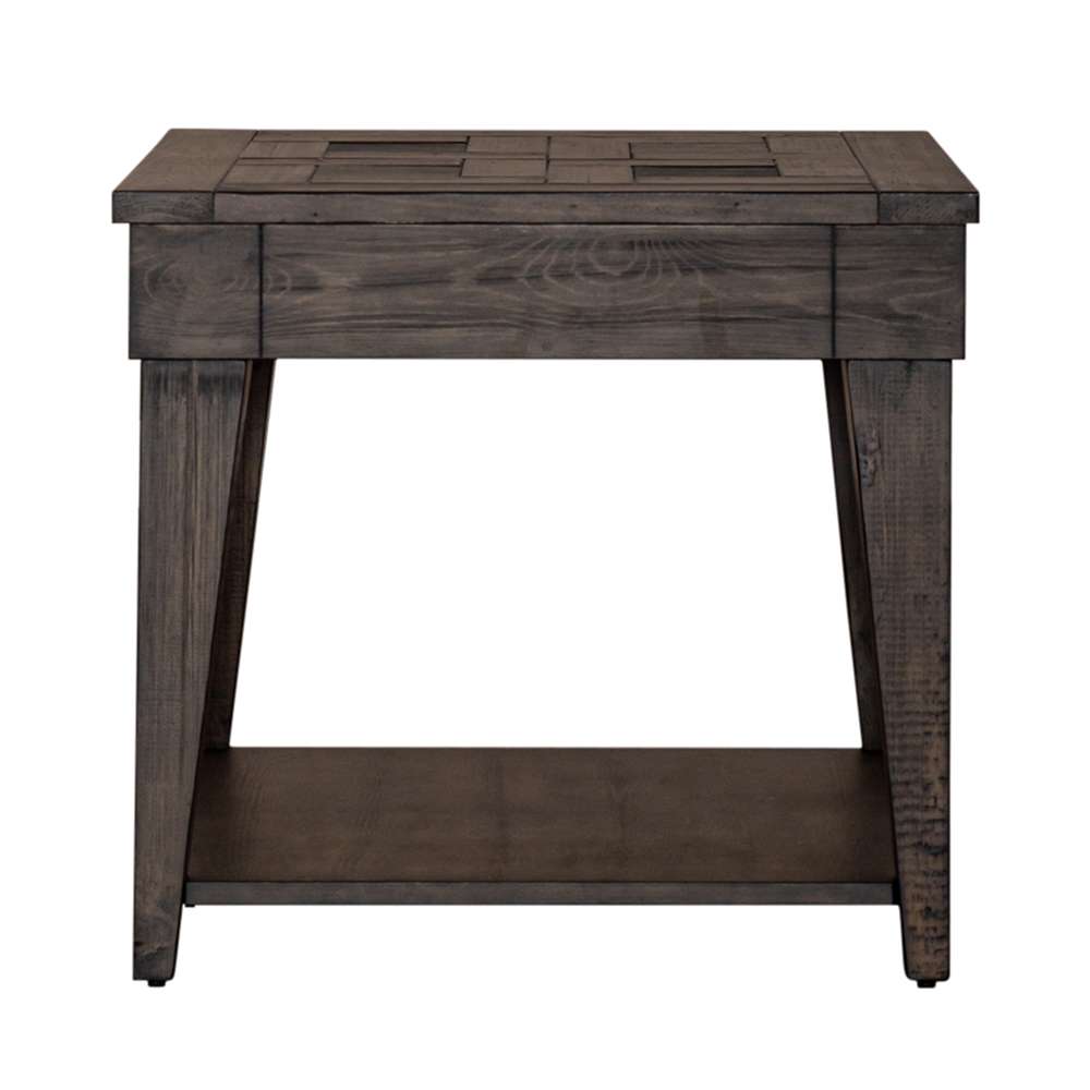 Liberty Furniture - Arrowcreek End Table - 226-OT1020 veiw 5