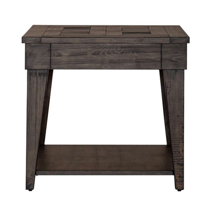 Liberty Furniture - Arrowcreek End Table - 226-OT1020 veiw 5