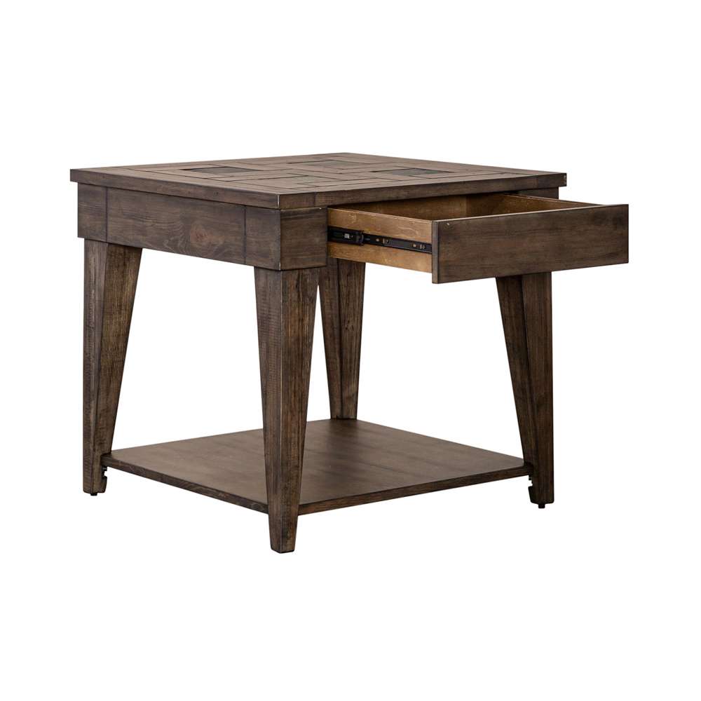 Liberty Furniture - Arrowcreek End Table - 226-OT1020 veiw 7