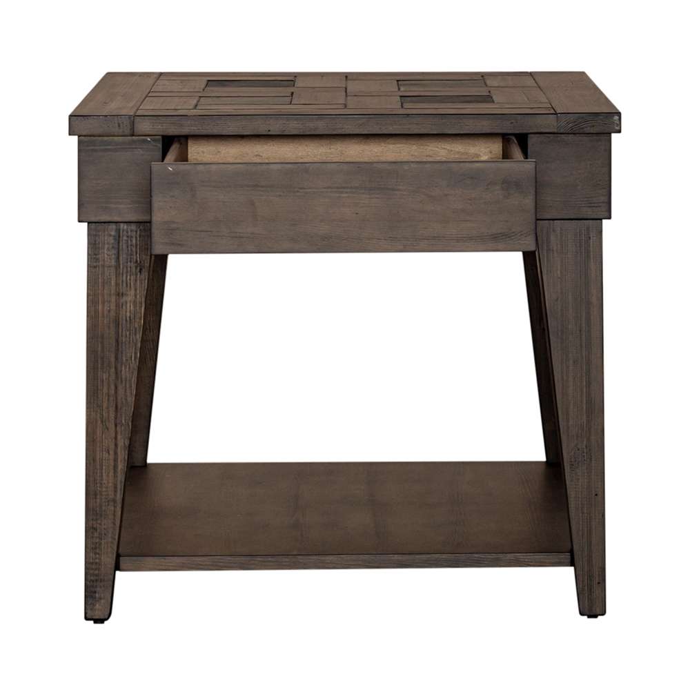 Liberty Furniture - Arrowcreek End Table - 226-OT1020 veiw 8
