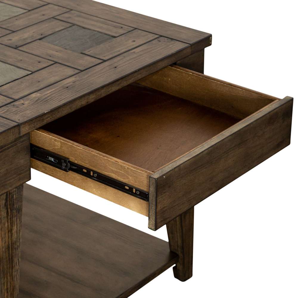Liberty Furniture - Arrowcreek End Table - 226-OT1020 veiw 10