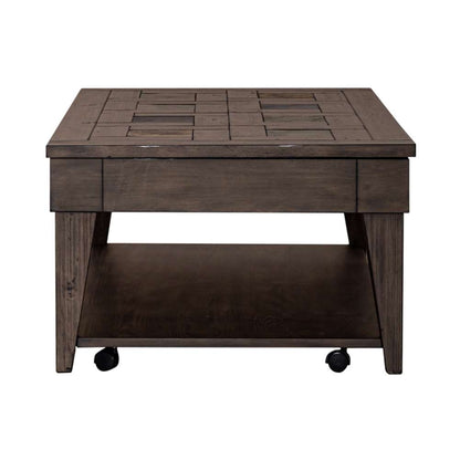 Liberty Furniture - Arrowcreek Lift Top Cocktail Table - 226-OT1011 veiw 7