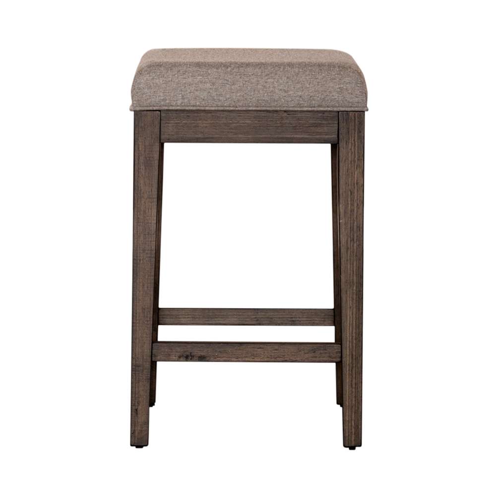 Liberty Furniture - Arrowcreek Uph Console Stool - 226-OT9001 veiw 4