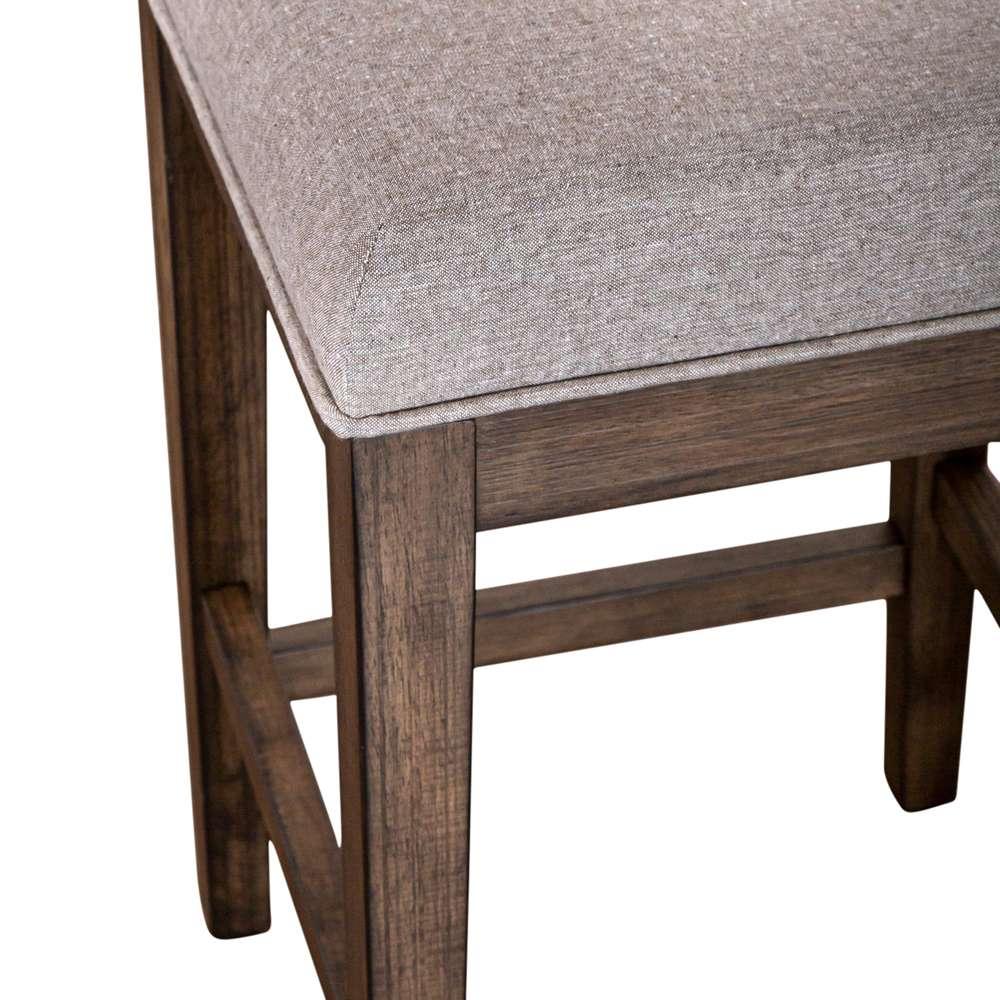 Liberty Furniture - Arrowcreek Uph Console Stool - 226-OT9001 veiw 6